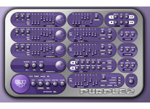 Odo Synths Purple