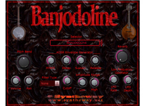 Syntheway Banjodoline