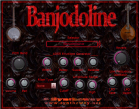 Syntheway Banjodoline