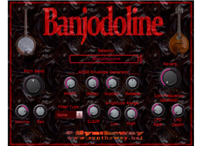 Syntheway Banjodoline