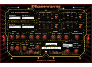 Syntheway Phasewaver