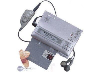 Sharp MD-MS100