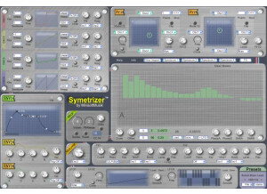 MiniSoftMusik Symetrizer 1.1