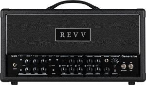 Revv Amplification Generator G50