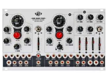 XAOC Devices Karl Marx Stadt