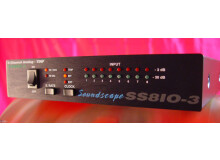 Soundscape SS8IO-3 ANALOG/TDIF CONVERTER