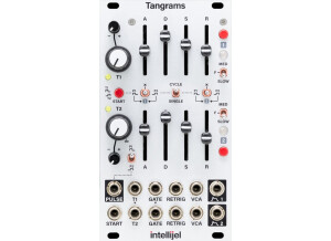 Intellijel Designs Tangrams