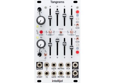 Intellijel Designs Tangrams