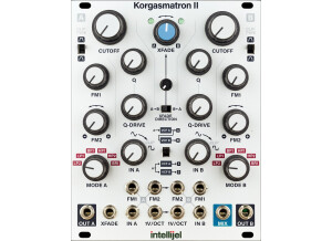 Intellijel Designs Korgasmatron II