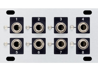 Intellijel Designs CVx 1U (MIDI 1U Expander)