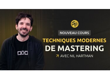 SawUp Techniques modernes de mastering
