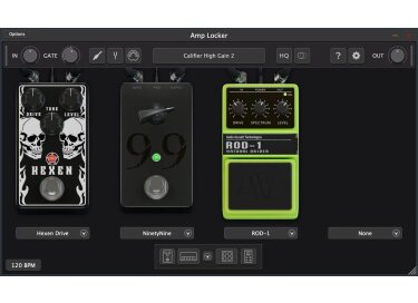 Audio Assault Drive Pack B