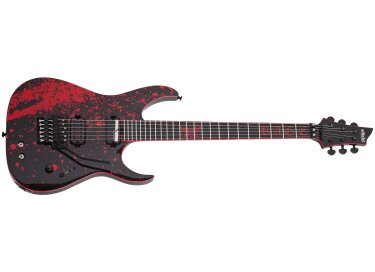 Schecter Sullivan King Banshee-6 FR-S