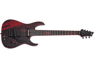 Schecter Sullivan King Banshee-7 FR-S