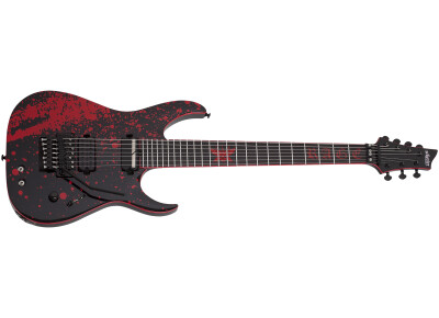 Schecter Sullivan King Banshee-7 FR-S