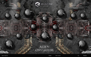Eplex7 DSP Alien Ossarium