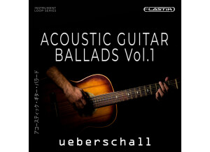 Ueberschall Acoustic Guitar Ballads
