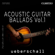 Ueberschall Acoustic Guitar Ballads