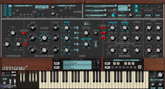 Minimonsta et Oddity en 64-bit