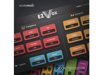 Sound Magic EZVox