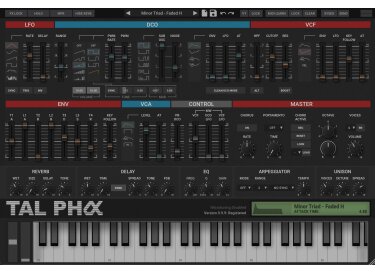 Togu Audio Line TAL-Pha