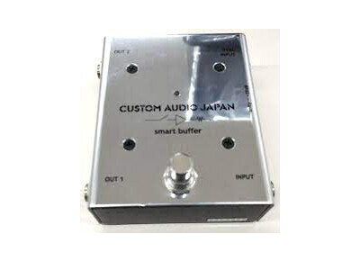 Custom Audio Electronics Smart Buffer