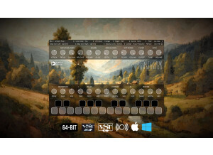SampleScience Mellow Harmonics