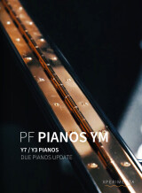 Xperimenta Project YM Pianos