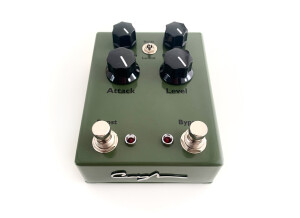 Cunningham Dual Range Fuzz - RCA Germanium