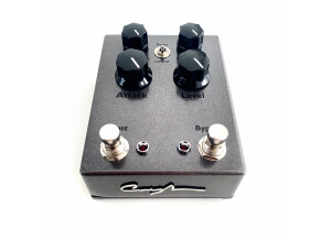 Cunningham Dual Range Fuzz - BC108 Silicon