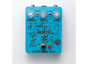 Latent Lemon Audio Hurts
