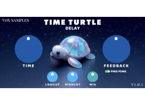 Vox Samples Time Turtle