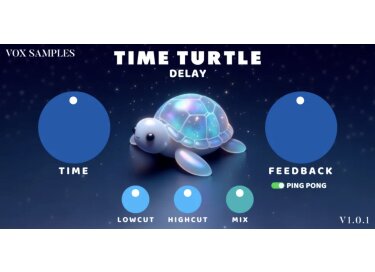 Vox Samples Time Turtle