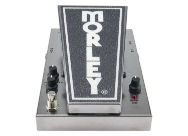 Morley Tribute Power Wah Fuzz
