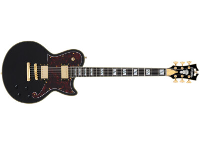 D'angelico Deluxe Atlantic Baritone