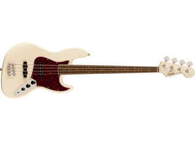 Squier Limited Edition Classic Vibe Mid-'60s Jazz Bass