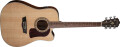 Du nouveau du côté des électro-acoustiques chez Washburn