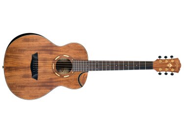 Washburn Comfort G-Mini 55 Koa