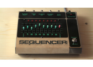 Electro-Harmonix Drum Sequencer