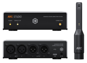 IK Multimedia ARC Studio
