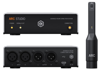 IK Multimedia ARC Studio
