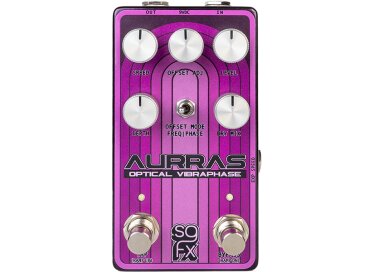 SolidGoldFX Aurras Optical Vibraphase