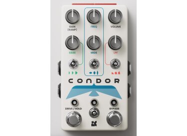 Chase Bliss Audio Condor HiFi Analog Tone Bird