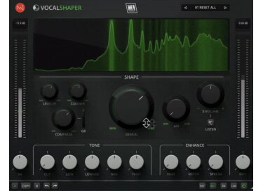 W.A. Production VocalShaper