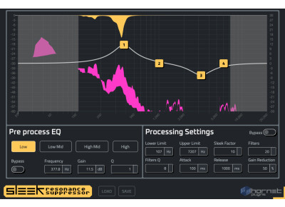 Hornet Plugins Sleek