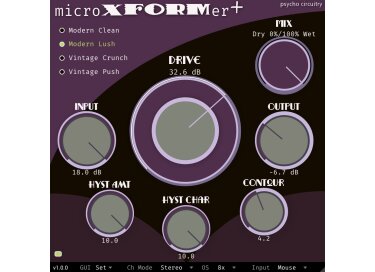 Psycho Circuitry MicroXFORMer+