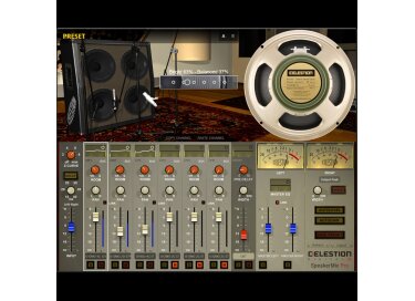 Celestion SpeakerMix Pro