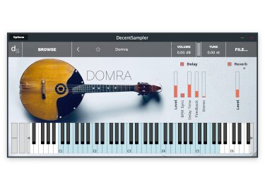 Decent Samples Domra