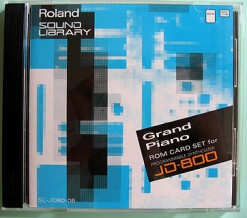Roland SL-JD80-06 Grand Piano