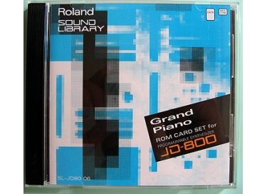Roland SL-JD80-06 Grand Piano